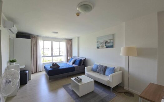 Studio Condo Near the Beach for Rent