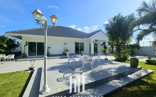 Brand New Modern House near Black Mountain Hua Hin for Sale