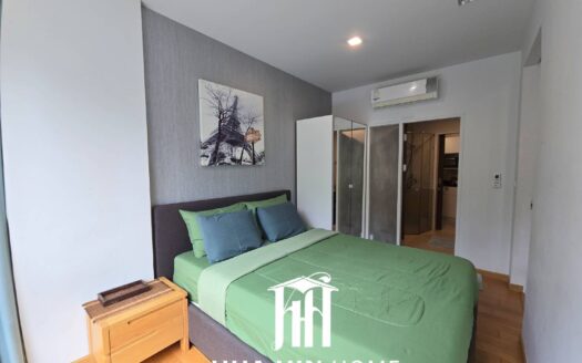 Fully Furnished Condo near the beach for rent 16,000 baht per month