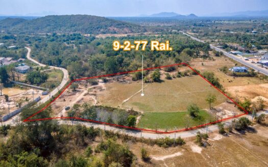 ขายที่ดินใกล้สี่แยกทับใต้ ไร่ละ 1.5 ล้าน